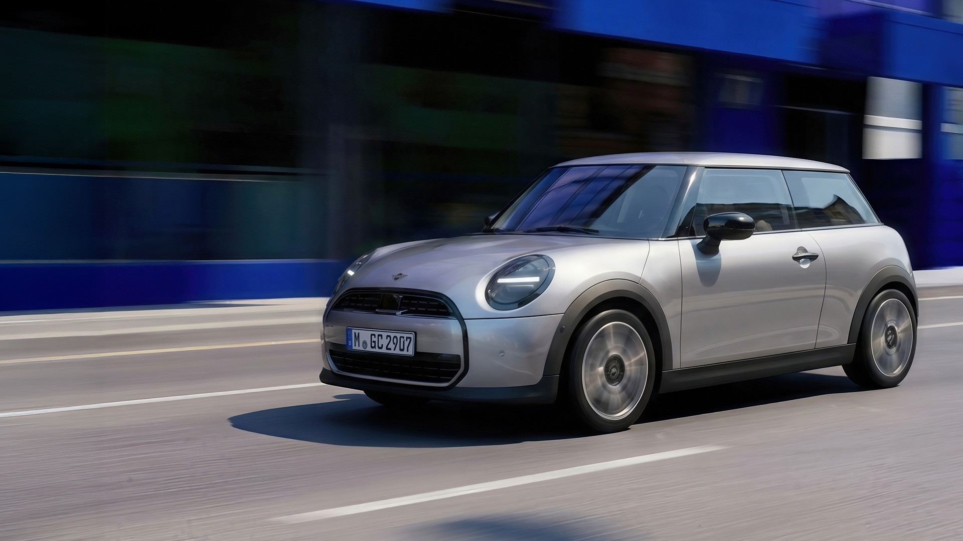 Rezerviši MINI Cooper za 29.900€